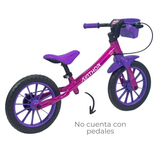 Camicleta Balance Bike Nathor Femenina Camicleta Balance Bike Nathor Femenina