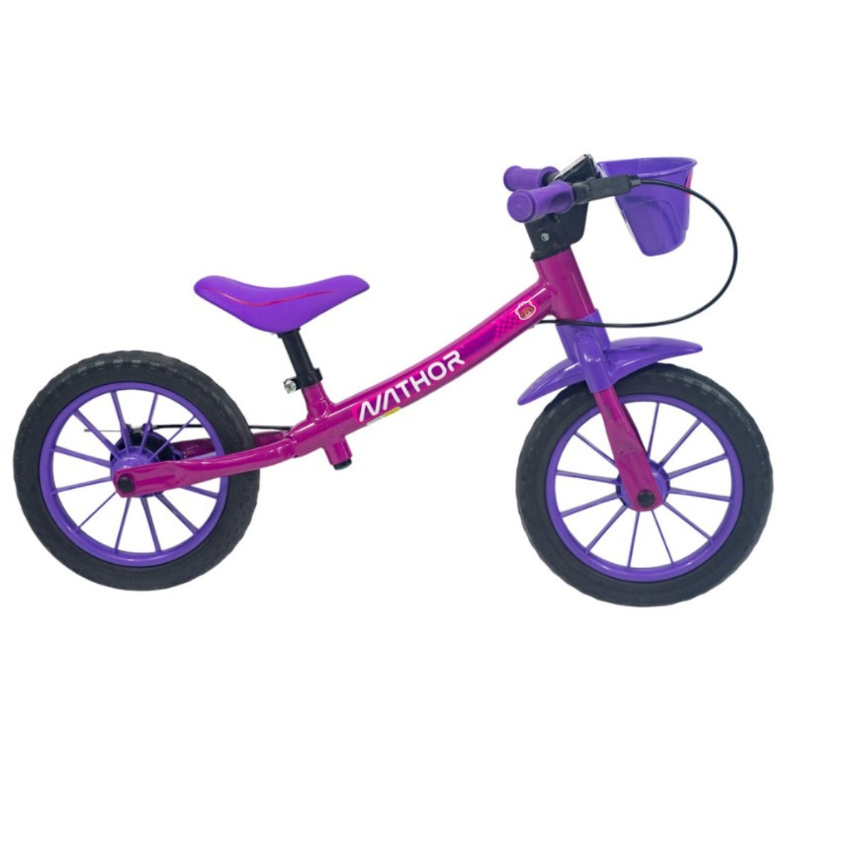 Camicleta Balance Bike Nathor Femenina Camicleta Balance Bike Nathor Femenina