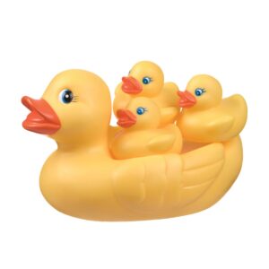 Bath Duckie Family Playgro
