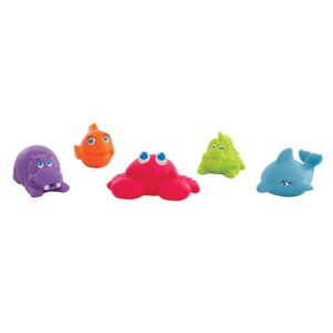 Juguetes para el agua Under The Sea Playgro