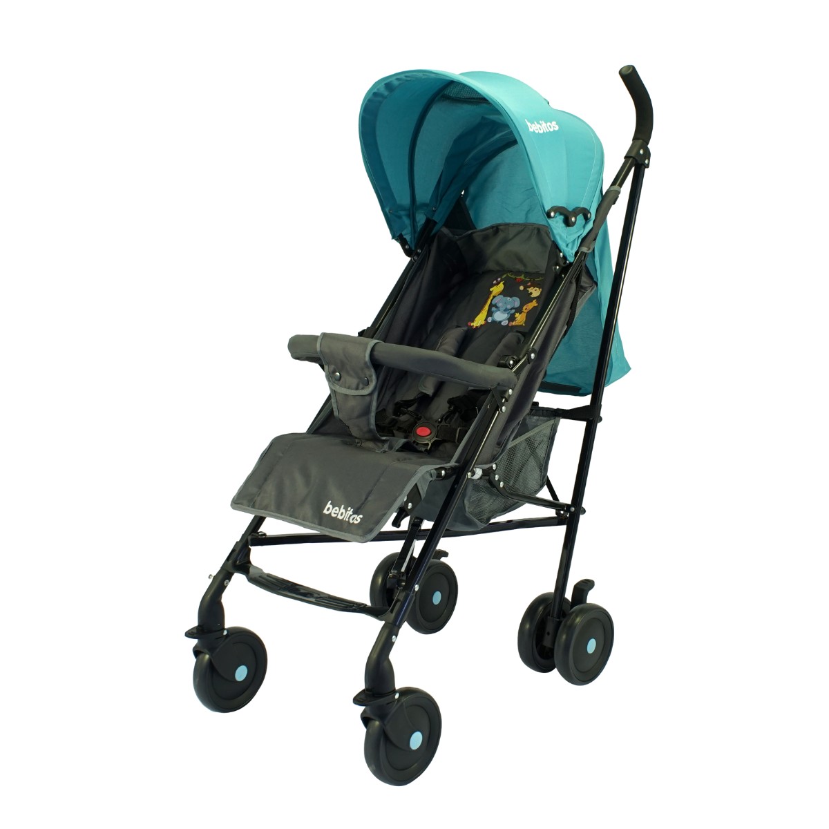 Cochecito Paragüitas Cool Bebitos