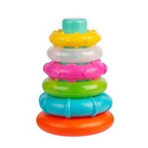 Juguete didáctico Playgro Sort and Stack Tower