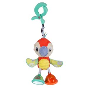 Juguete Dingly Dangly Playgro Mio Macaw