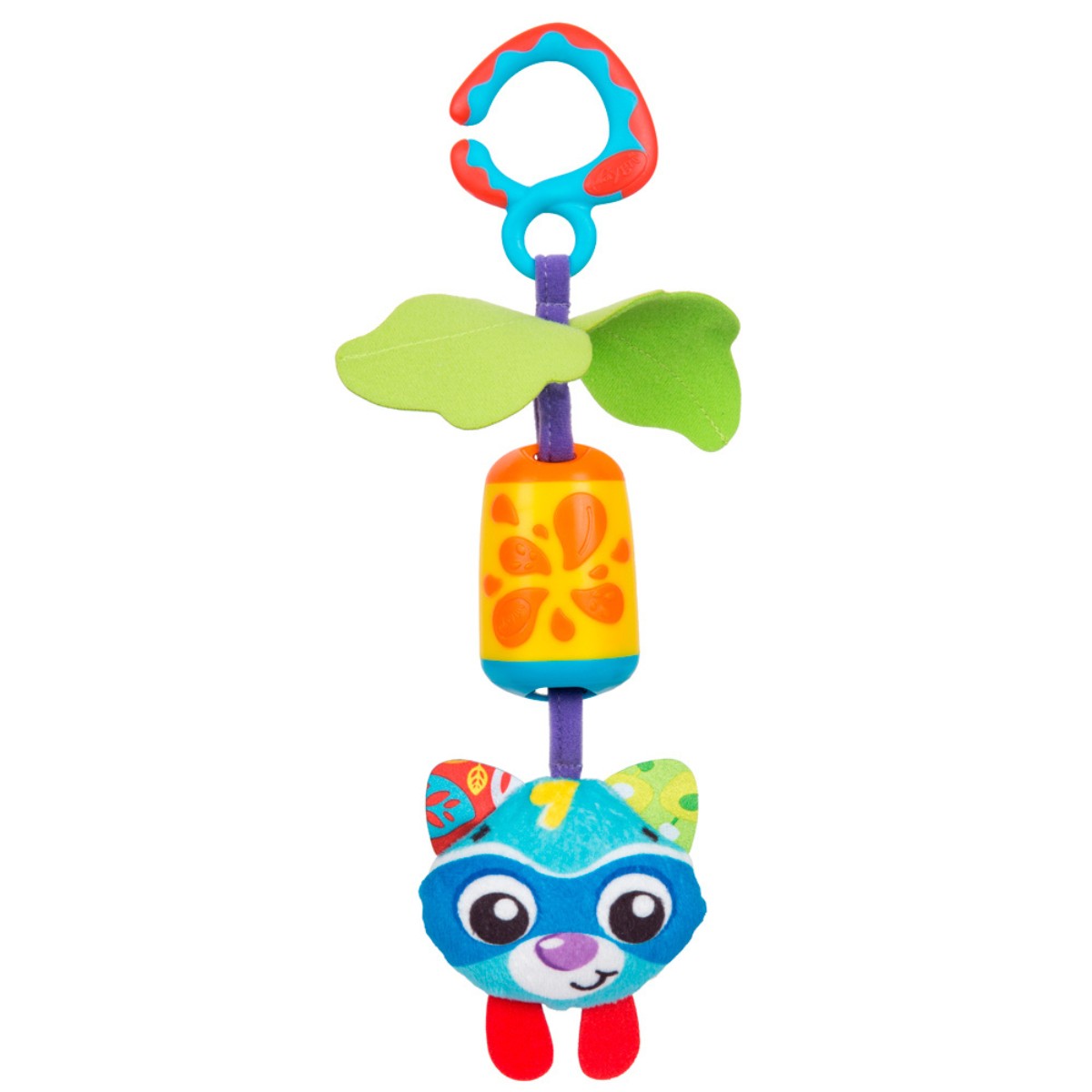 Juguete Playgro Cheeky Chime Rocky Racoon