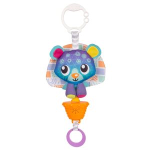 Oso musical Playgro Polar Pals Musical Pullstring Bear