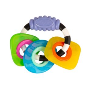 Sonajero de Dentición Playgro Texturizado