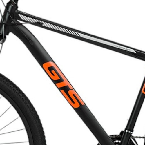 Bicicleta Mountain Bike GTS R29 21V Shimano Bicicleta Mountain Bike GTS R29 21V Shimano