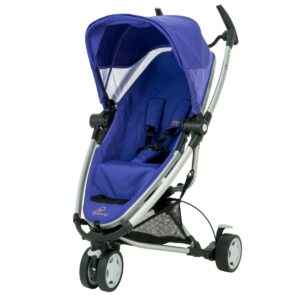 Cochecito Plegable Quinny Zapp Xtra Purple Peace