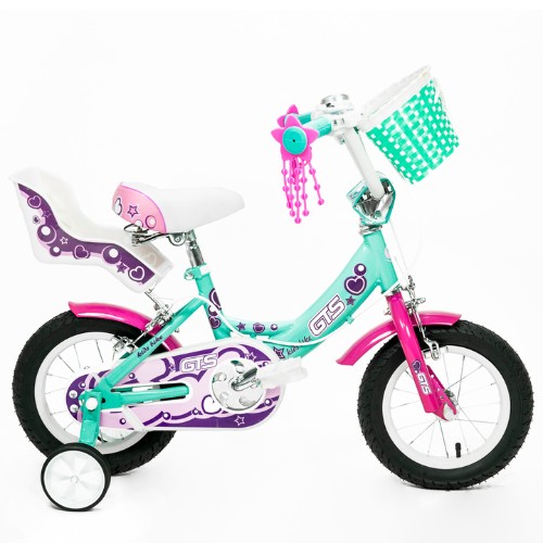 Bicicleta GTS de paseo R12 Bicicleta GTS de paseo R12