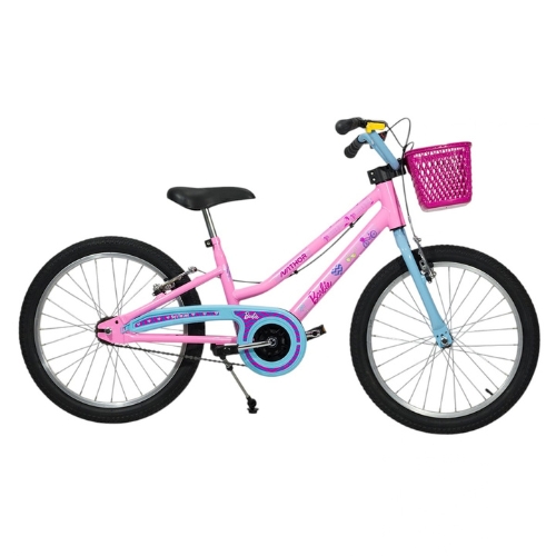 Bicicleta Nathor R20 Barbie Bicicleta Nathor R20 Barbie