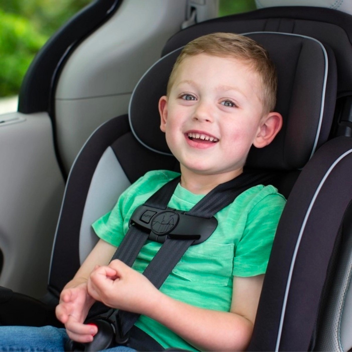 Butaca booster 2 en 1 Safety 1st