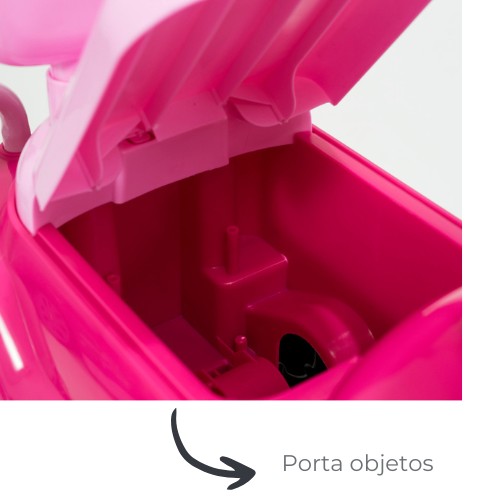 Caminador Infantil Disney Minnie WJ-018 Caminador Infantil Disney Minnie WJ-018