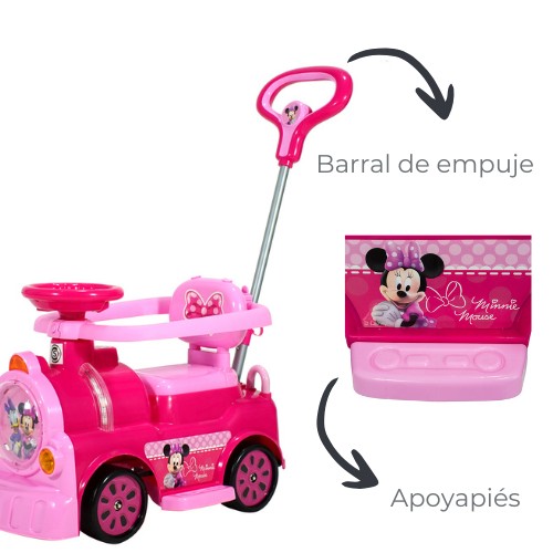 Caminador Infantil Disney Minnie WJ-018 Caminador Infantil Disney Minnie WJ-018