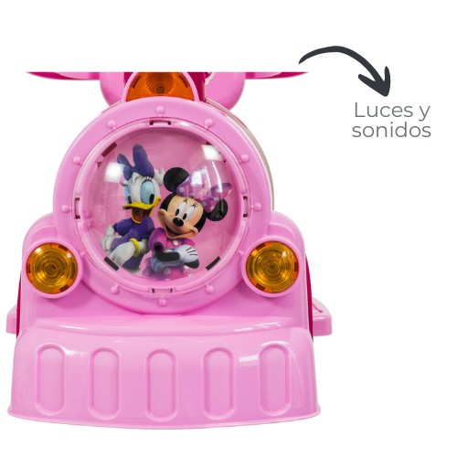 Caminador Infantil Disney Minnie WJ-018 Caminador Infantil Disney Minnie WJ-018