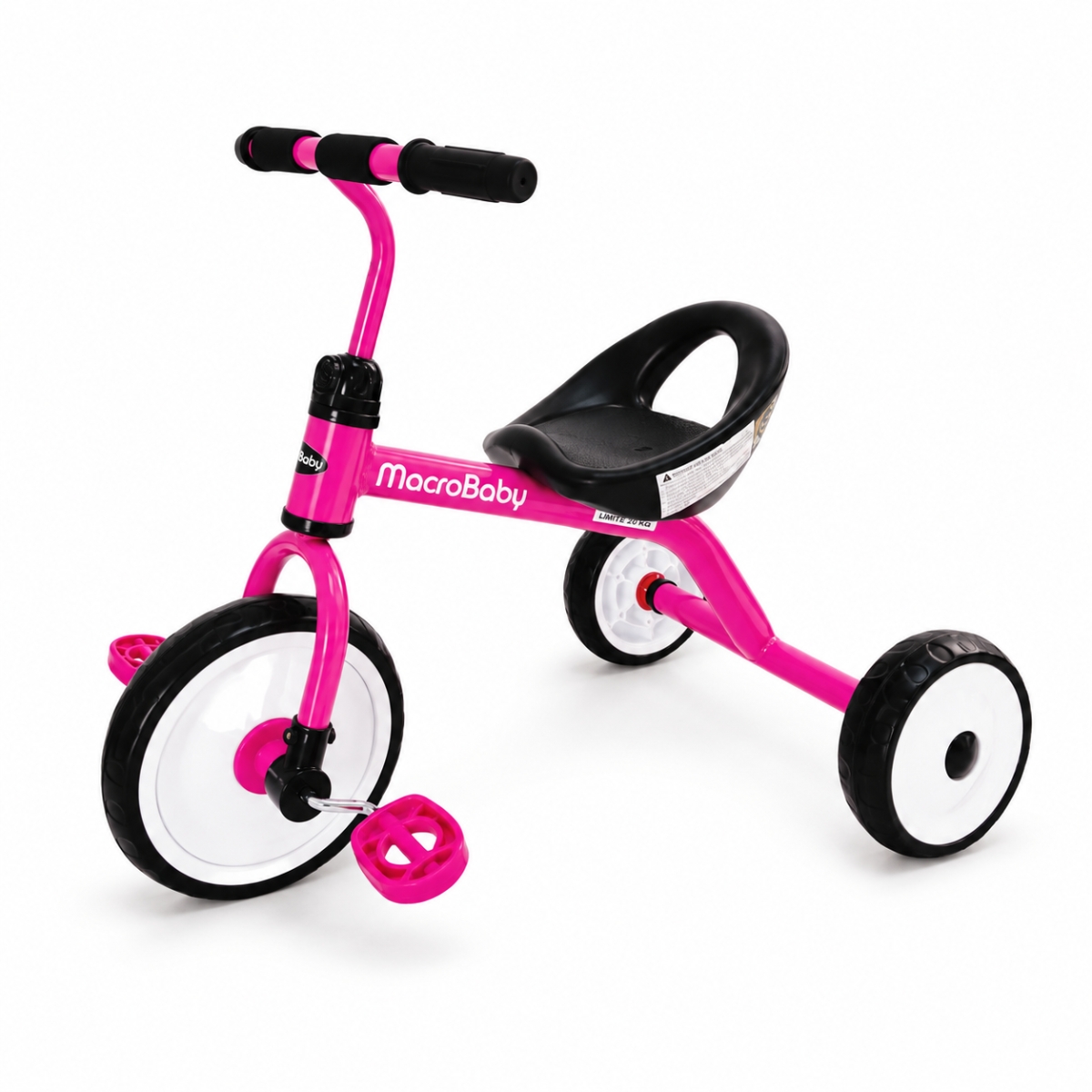 Triciclo Infantil Bebitos XG-9603