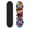 Skate Doble Cola 203 Bebitos