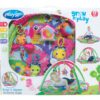 Gimnasio de Actividades Bugs and Bloom Playgro Gimnasio de Actividades Bugs and Bloom Playgro