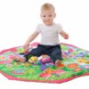 Gimnasio de Actividades Bugs and Bloom Playgro Gimnasio de Actividades Bugs and Bloom Playgro