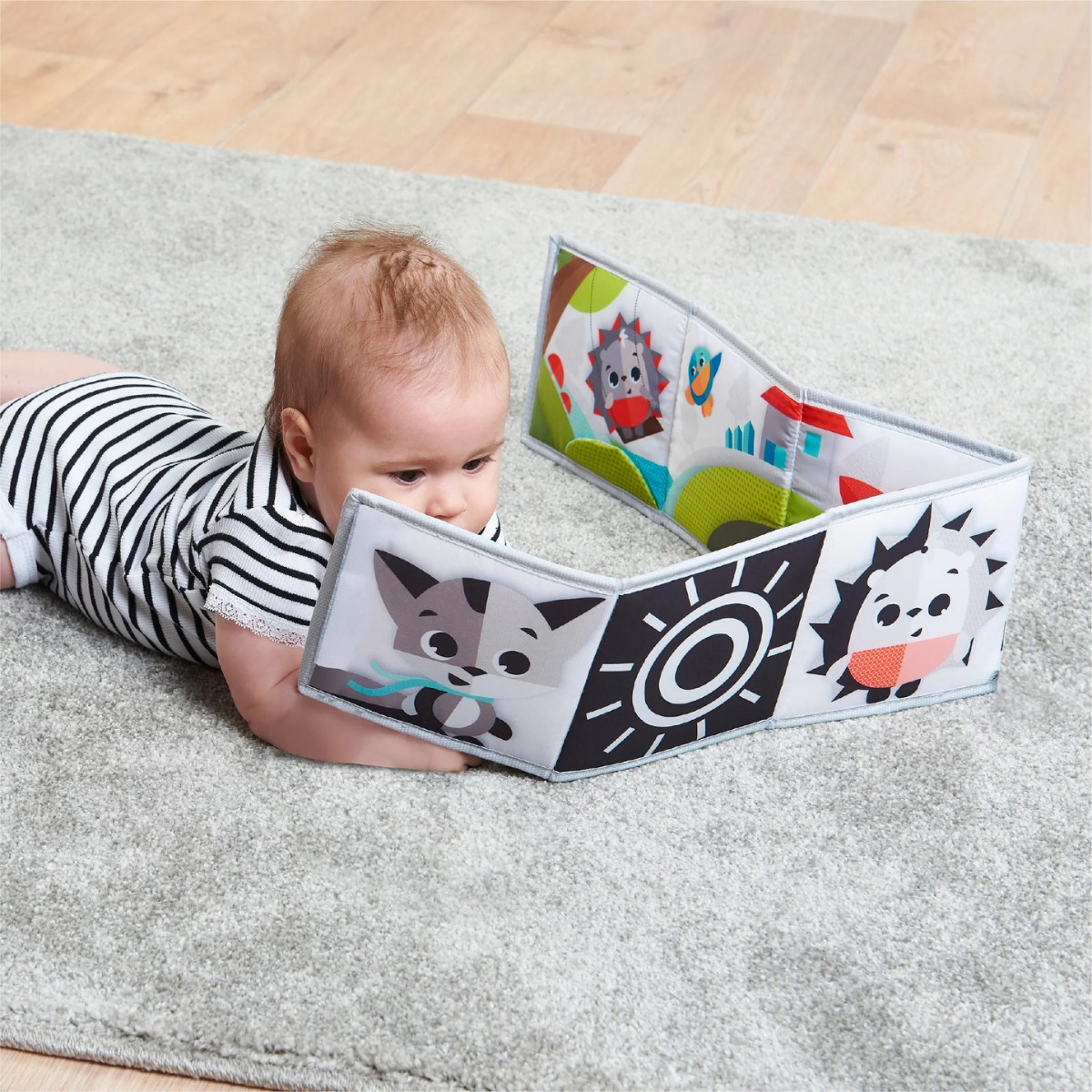 Libro de dos caras Tiny Love