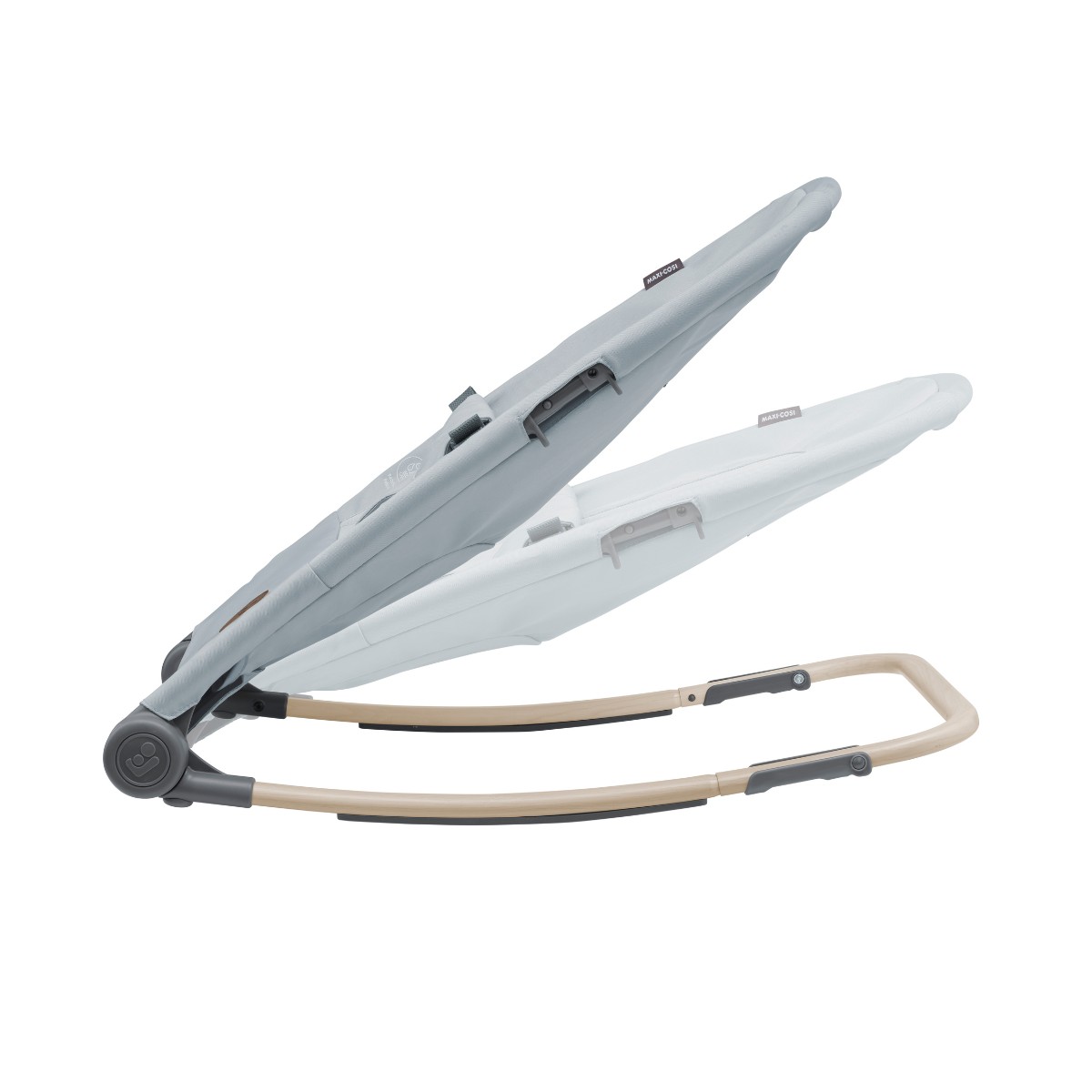 Silla mecedora Loa Beyond Grey Maxi Cosi