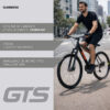 Bicicleta Mountain Bike GTS R29 21V Shimano Talle L Bicicleta Mountain Bike GTS R29 21V Shimano Talle L