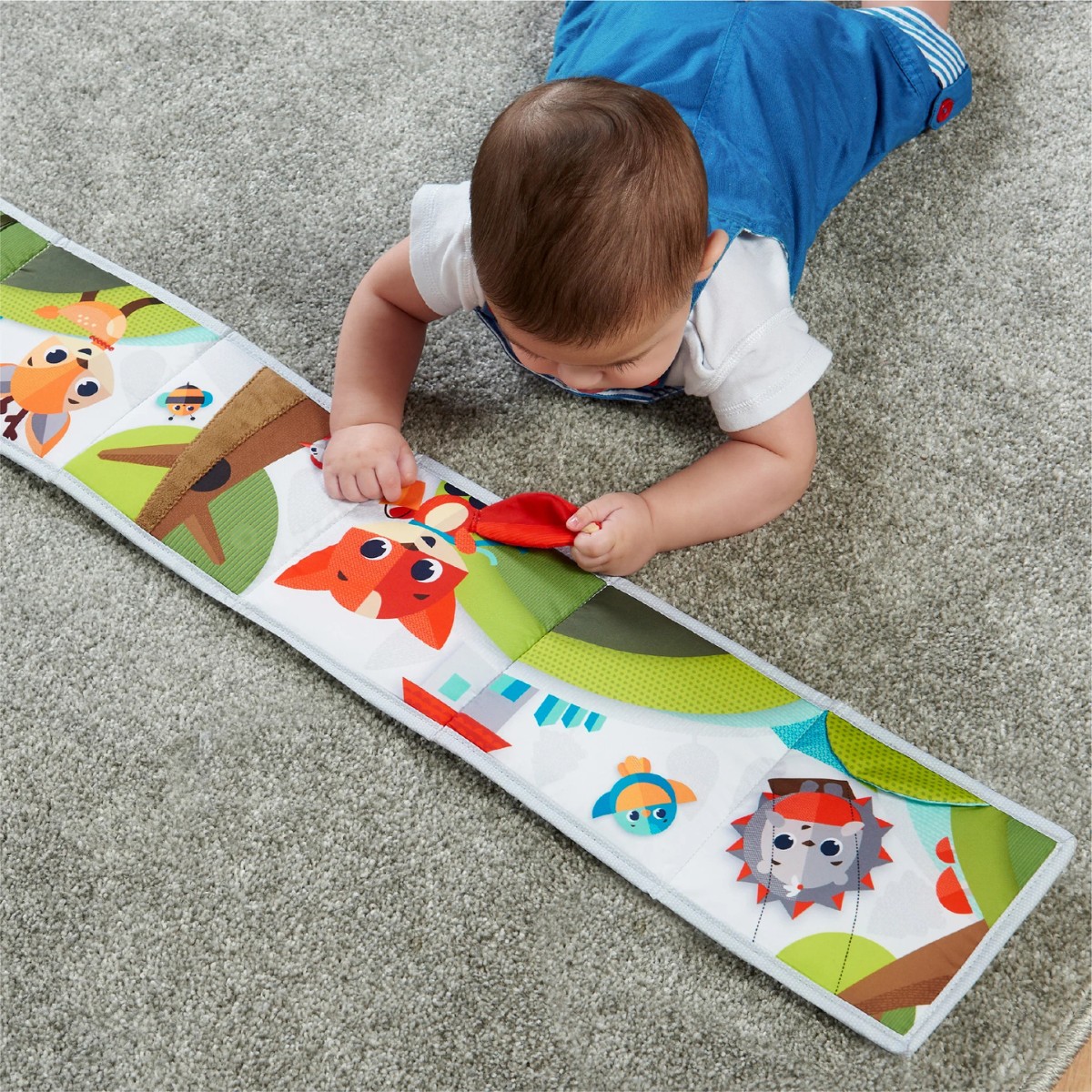 Libro de dos caras Tiny Love