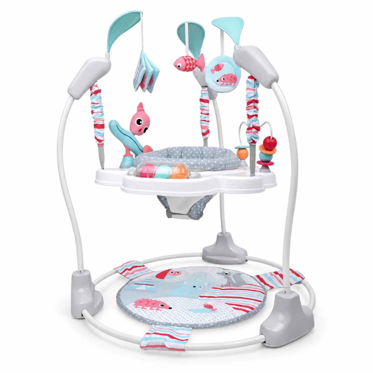 Centro de actividades Jumper Infanti Forest