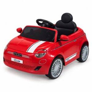 Auto a Batería Fiat 500 Infanti