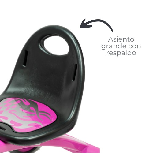 Triciclo Infantil Bebitos XG-7741 Triciclo Infantil Bebitos XG-7741