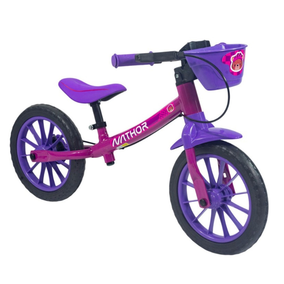 Camicleta Balance Bike Nathor Femenina Camicleta Balance Bike Nathor Femenina