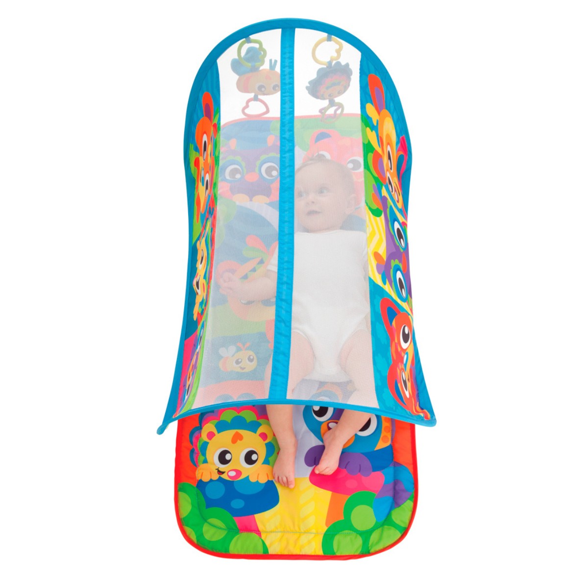 Honey Bee Bear Playgro Activity Gym