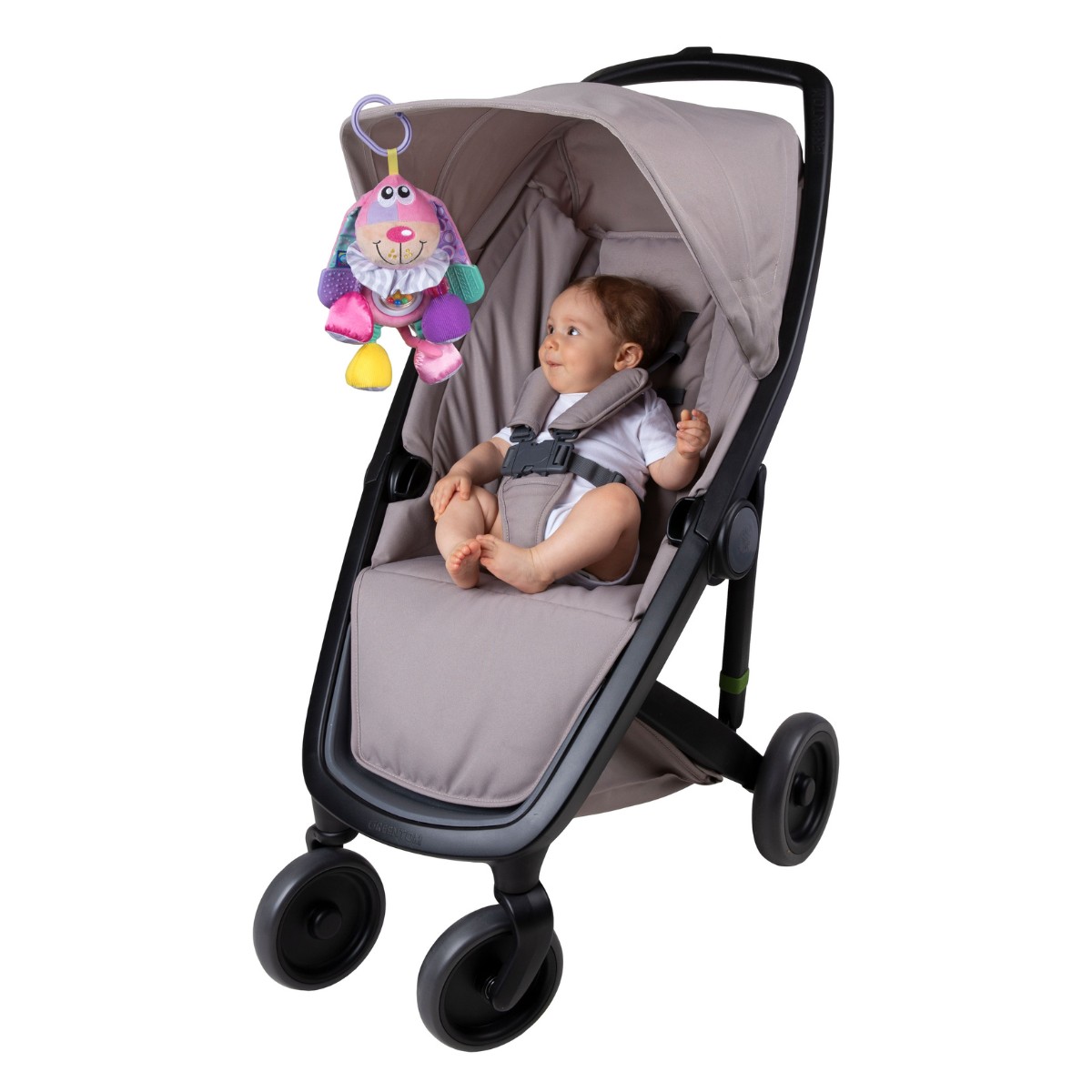 Colgante Doofy Dog Pink Playgro