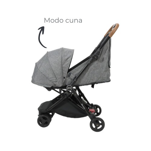 Cochecito con Reductor GTS Genius Cochecito con Reductor GTS Genius