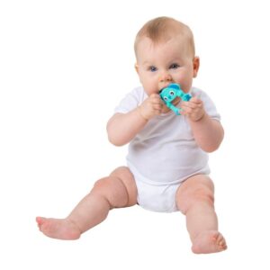 Mordillos de Silicona Playgro Soothe & Chew