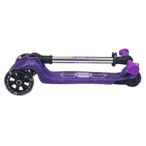 Monopatín plegable con luces LED Infanti Jelly Monopatín plegable con luces LED Infanti Jelly