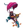 Triciclo Infantil Bebitos Princesas Triciclo Infantil Bebitos Princesas