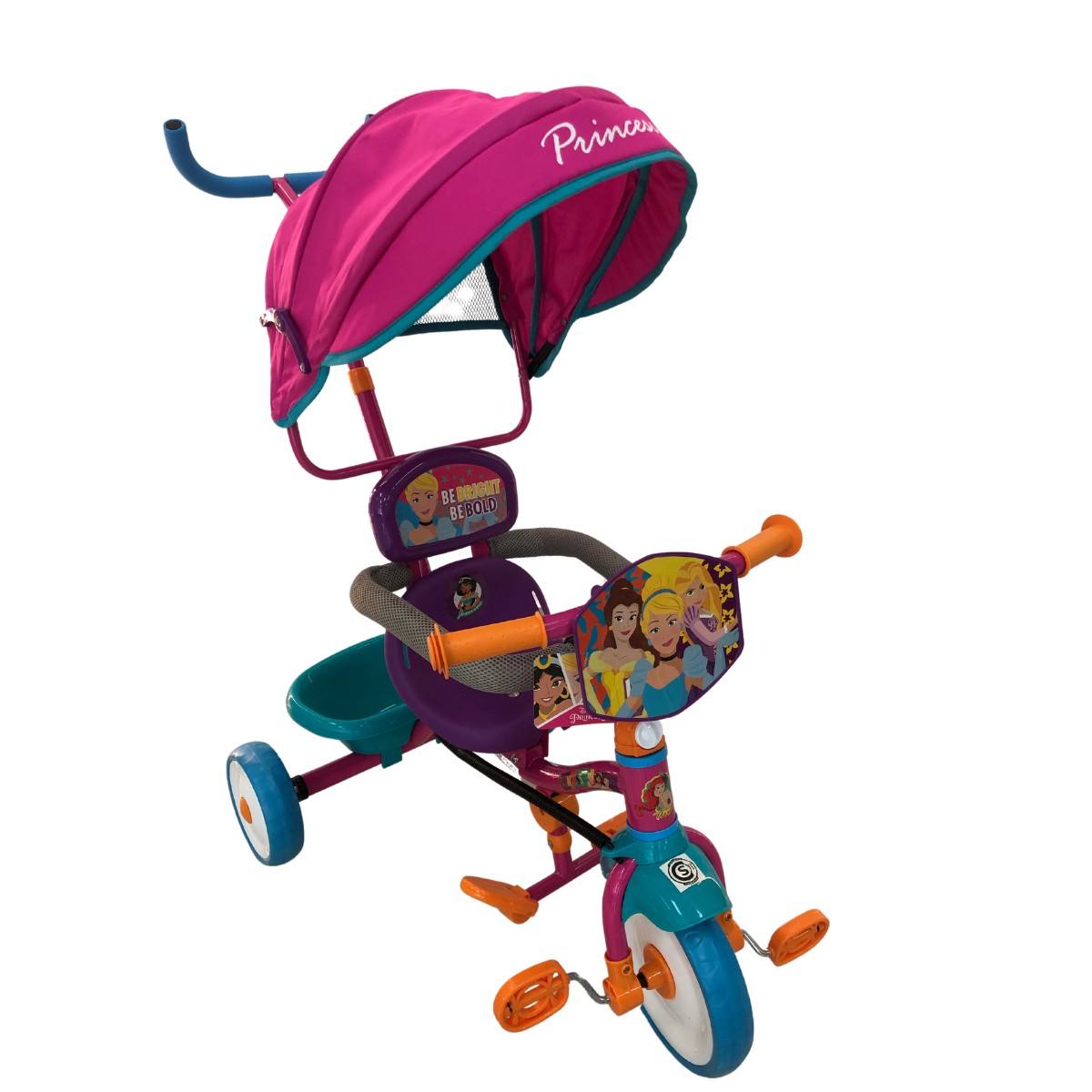 Triciclo Infantil Bebitos Princesas Triciclo Infantil Bebitos Princesas