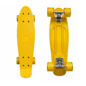 Patineta con Luces F-104 Bebitos