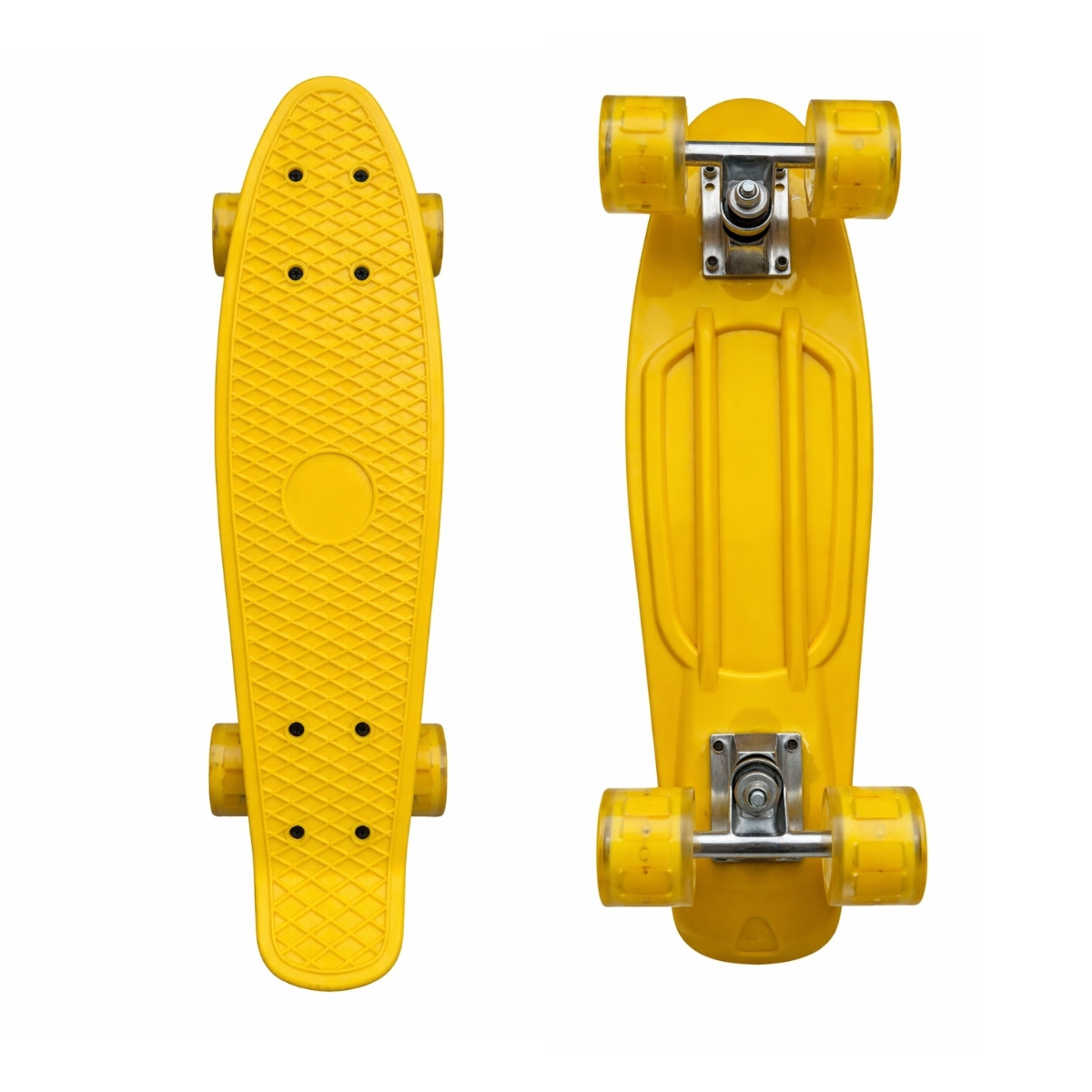 Patineta con Luces F-104 Bebitos