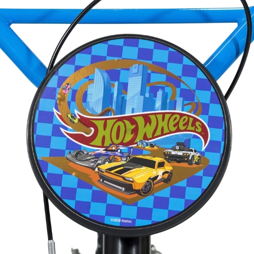 Bicicleta Nathor R20 Hot Wheels Bicicleta Nathor R20 Hot Wheels