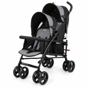 Cochecito Paragüitas Infanti Duo Fratello
