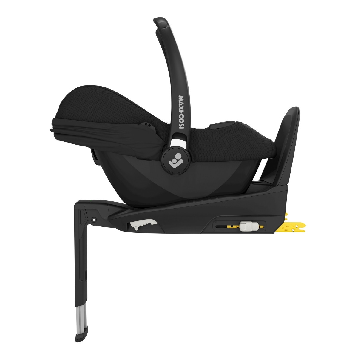 Sistema de viaje Cabriofix I-Size con Mosquitero Maxi Cosi