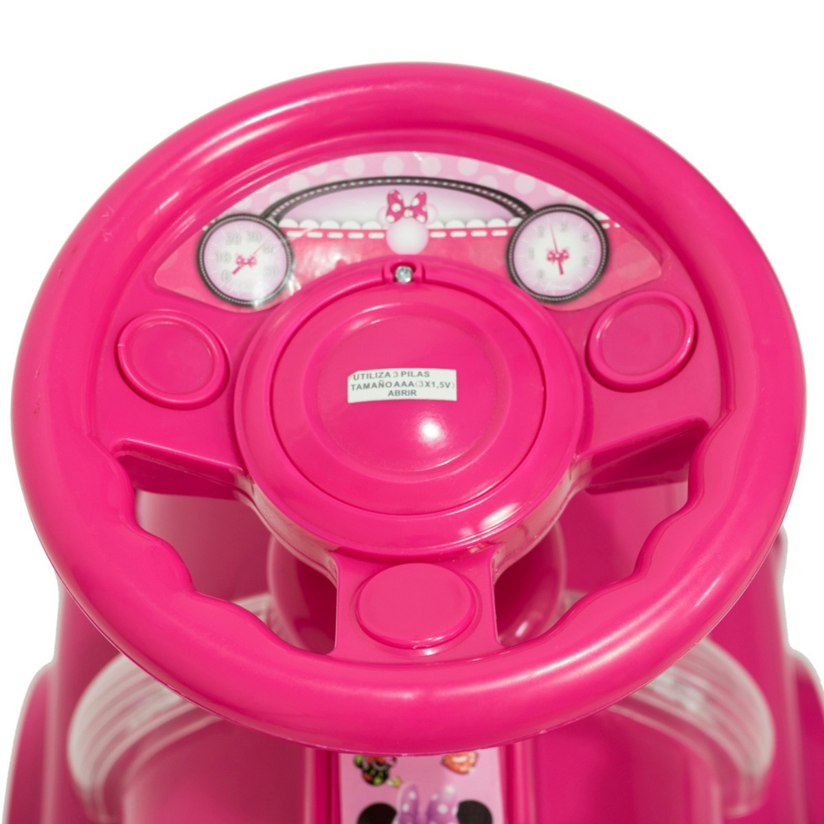 Caminador Infantil Disney Minnie WJ-018