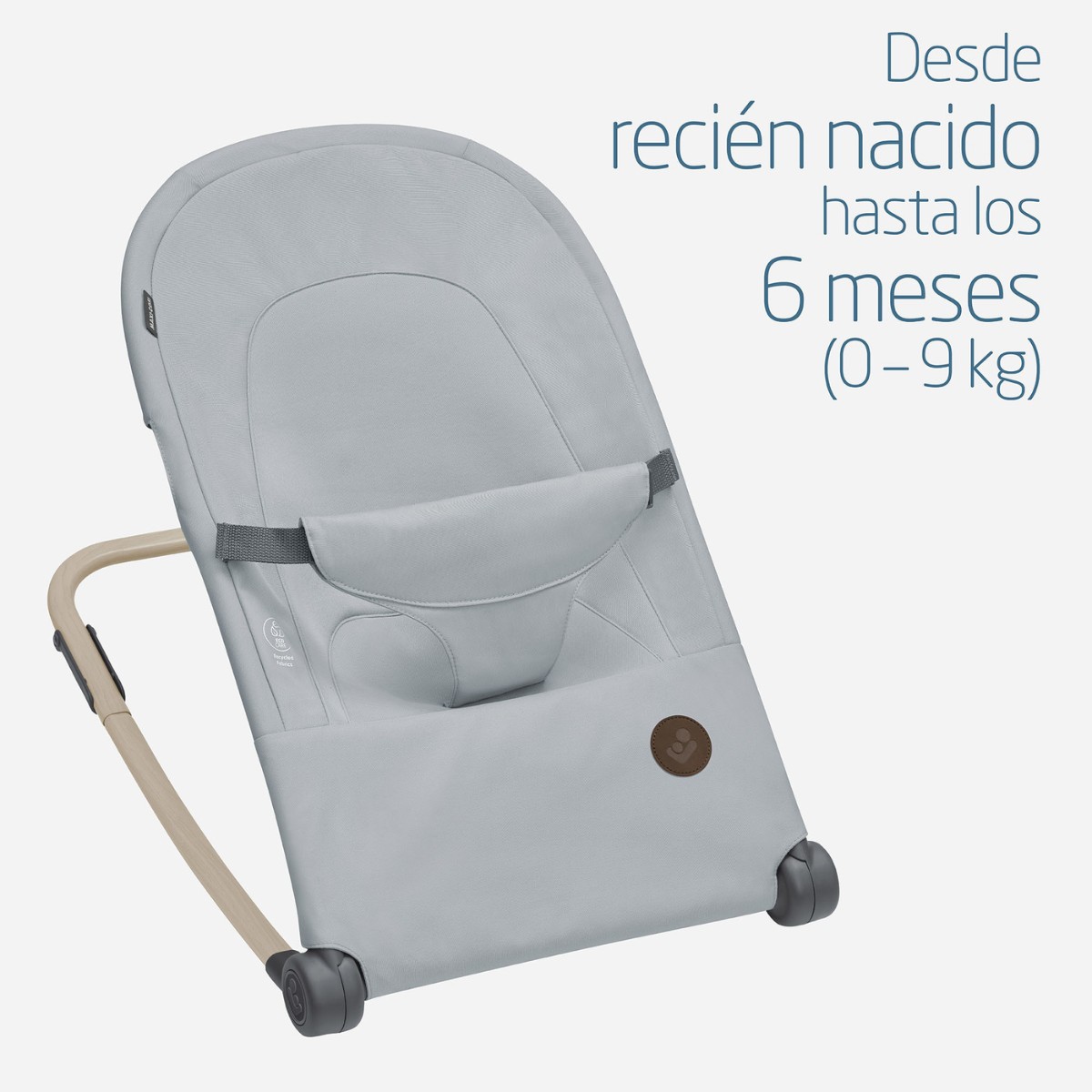 Silla mecedora Loa Beyond Grey Maxi Cosi
