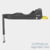 Base para auto Cabriofix i-Size Maxi Cosi Base para auto Cabriofix i-Size Maxi Cosi