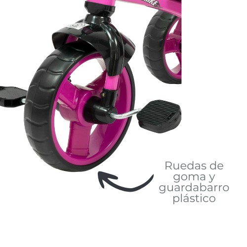 Triciclo Infantil Bebitos XG-7741 Triciclo Infantil Bebitos XG-7741