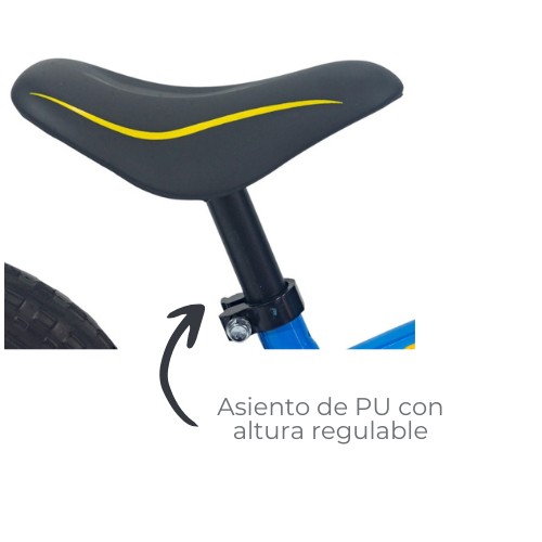 Camicleta Balance Bike Nathor Masculina Camicleta Balance Bike Nathor Masculina