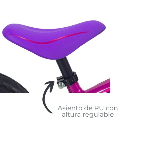 Camicleta Balance Bike Nathor Femenina Camicleta Balance Bike Nathor Femenina