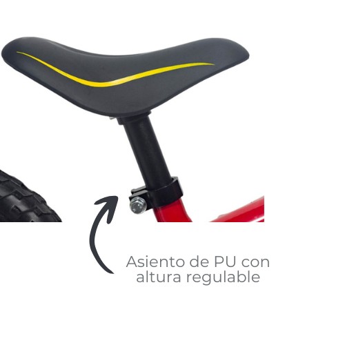 Camicleta Balance Bike Nathor Fast Camicleta Balance Bike Nathor Fast