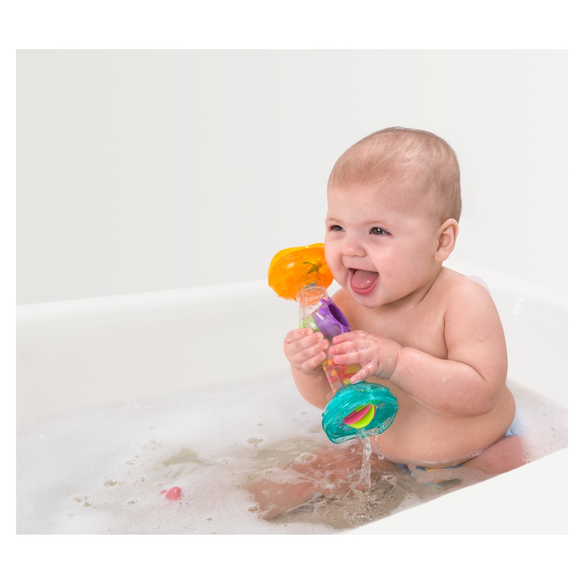 Juego de baño Rainmaker Water Wheel Playgro Juego de baño Rainmaker Water Wheel Playgro
